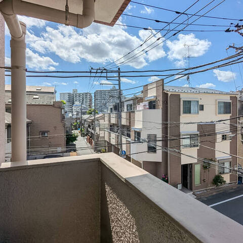 セザール大森本町の室内写真