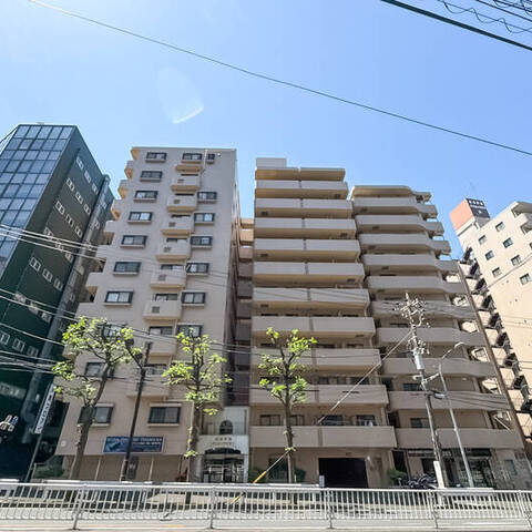 横浜平沼ダイカンプラザ1号館の室内写真
