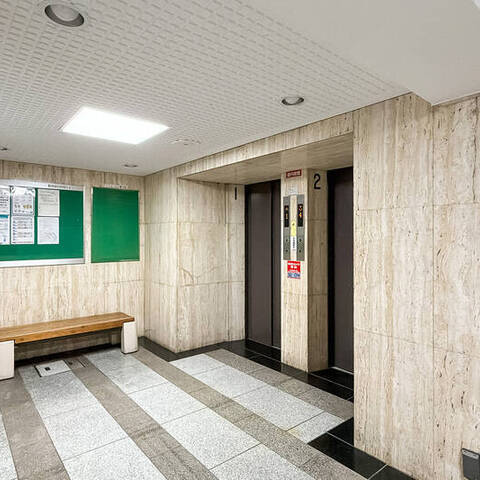 横浜平沼ダイカンプラザ1号館の室内写真