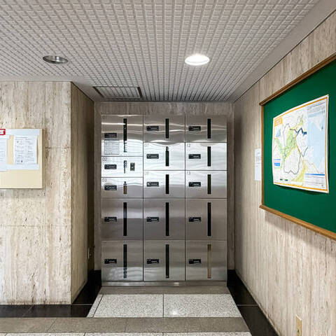 横浜平沼ダイカンプラザ1号館の室内写真