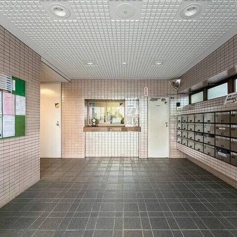 コスモ宮前平の室内写真