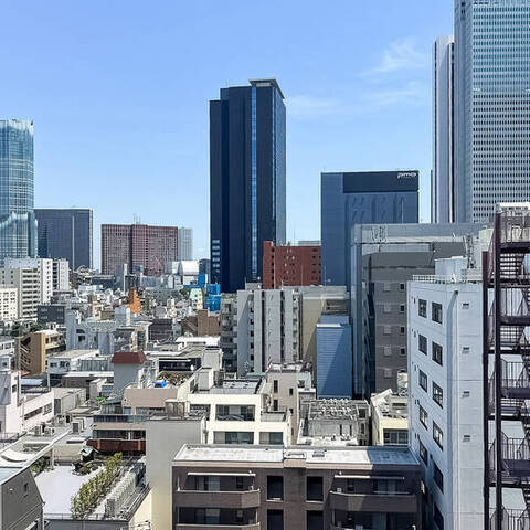 アルテール新宿の室内写真