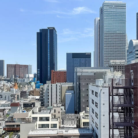 アルテール新宿の室内写真