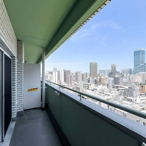 アルテール新宿の室内写真