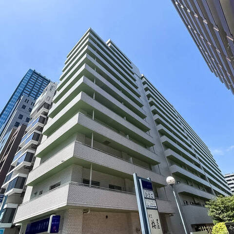 アルテール新宿の室内写真