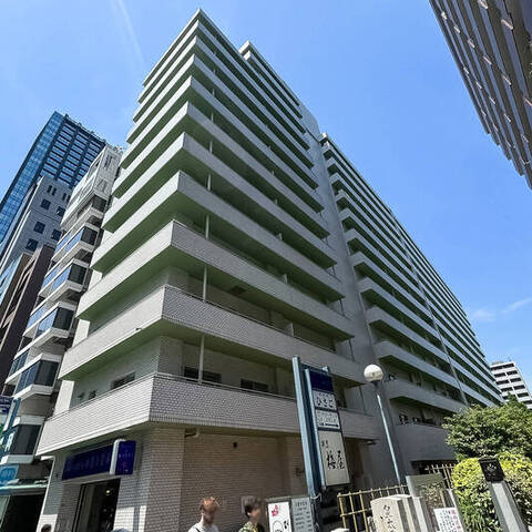 アルテール新宿の室内写真