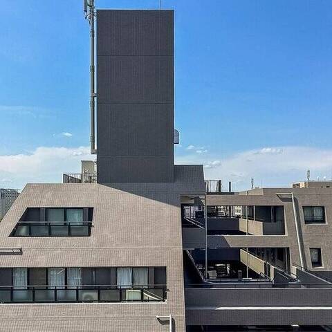 ヴィルヌーブ文京根津の室内写真