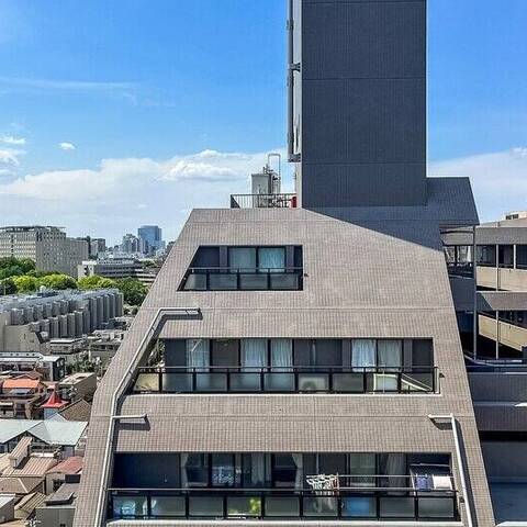 ヴィルヌーブ文京根津の室内写真