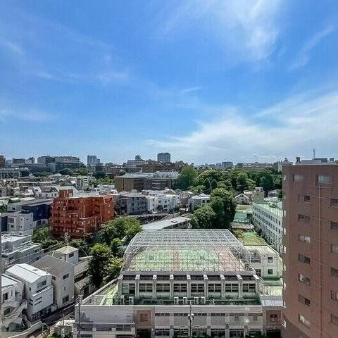 ヴィルヌーブ文京根津の室内写真