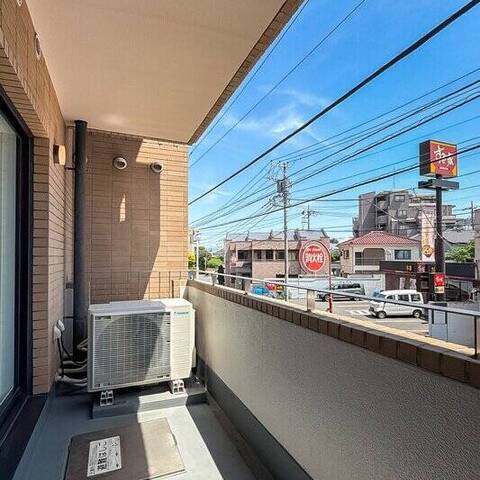 オリエントロイヤルハウス経堂の室内写真