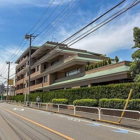 オリエントロイヤルハウス経堂の室内写真
