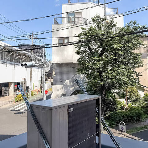 コリーヌ緑ケ丘の室内写真