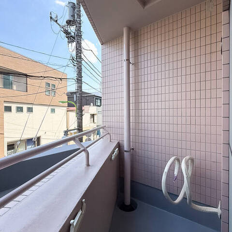 コリーヌ緑ケ丘の室内写真