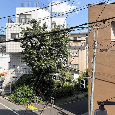 コリーヌ緑ケ丘の室内写真