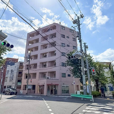 コリーヌ緑ケ丘の室内写真