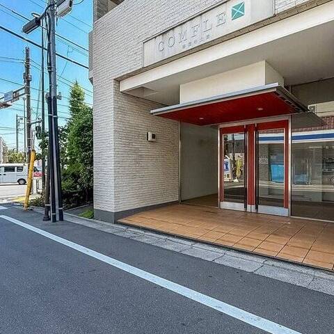 コンフレックス善福寺公園の室内写真