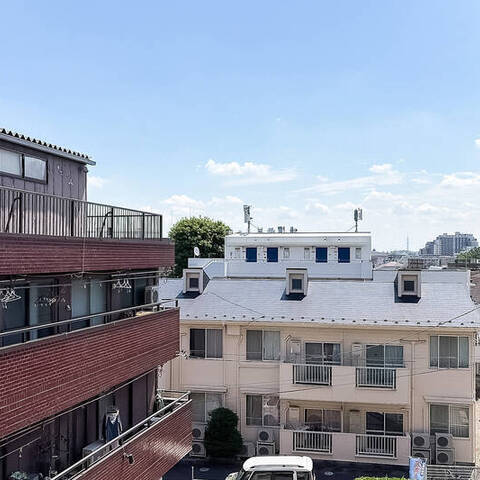 パークホームズ上板橋ヒルトップレジデンスの室内写真