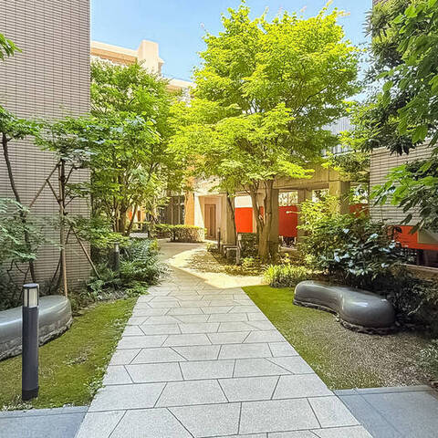 パークホームズ上板橋ヒルトップレジデンスの室内写真