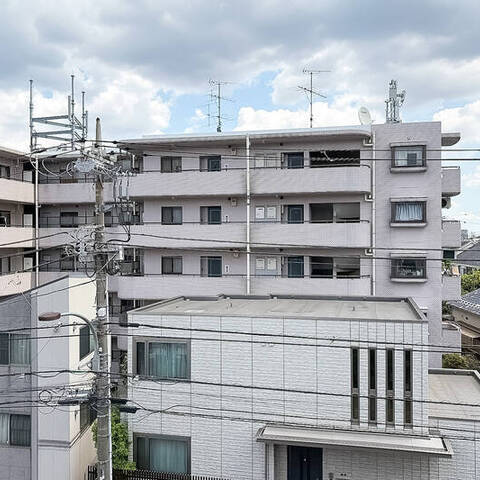 ライオンズマンション上石神井の室内写真