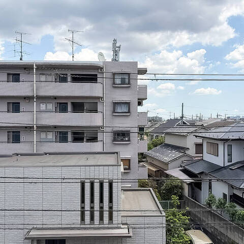 ライオンズマンション上石神井の室内写真