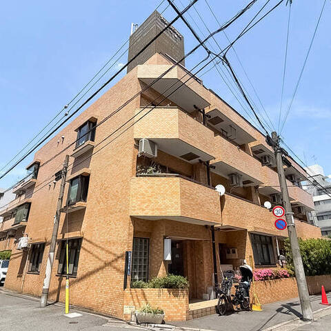 ライオンズマンション幡ヶ谷の室内写真