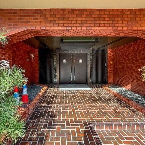 ライオンズマンション一番町の建物・共用部写真