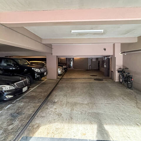 ライオンズマンション一番町の建物・共用部写真