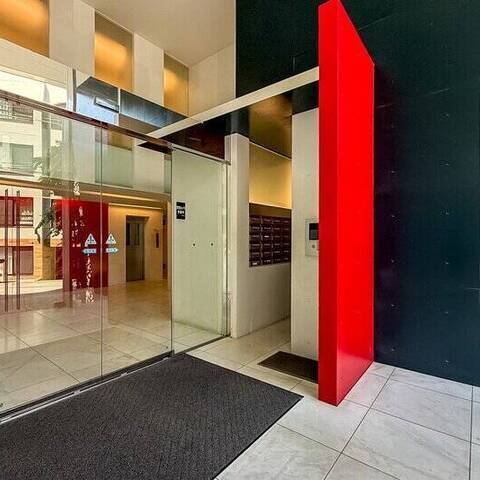 小田急コアロード広尾の建物・共用部写真