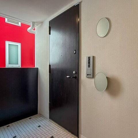 小田急コアロード広尾の建物・共用部写真
