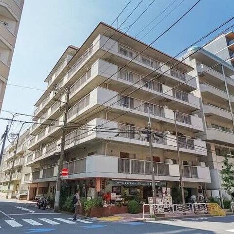 ジョイフル門前仲町第1の建物・共用部写真