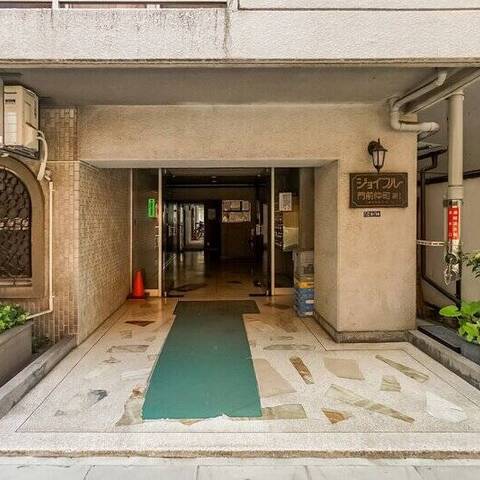 ジョイフル門前仲町第1の建物・共用部写真