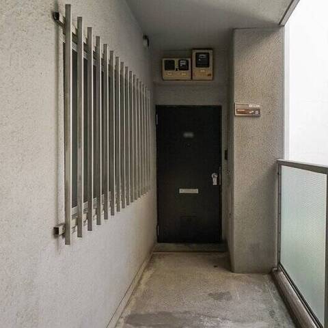 ジョイフル門前仲町第1の建物・共用部写真