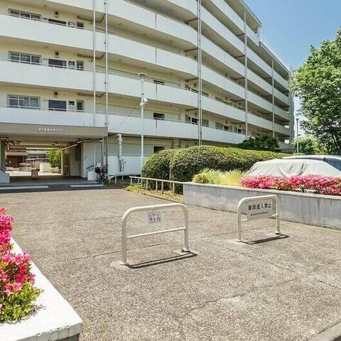 給田南住宅の建物・共用部写真