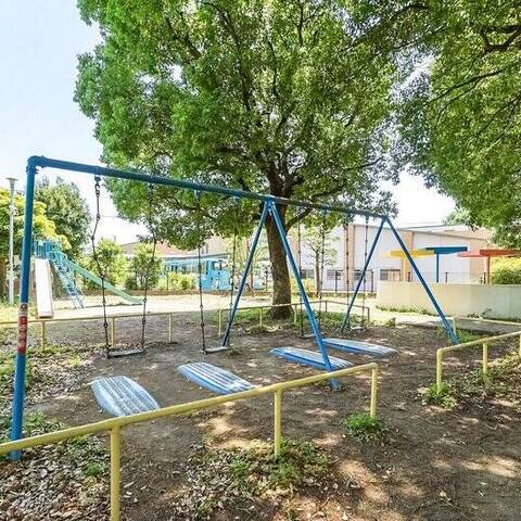 給田南住宅の建物・共用部写真