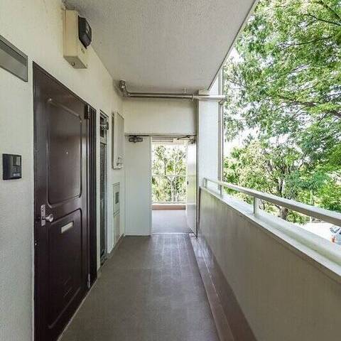 給田南住宅の建物・共用部写真