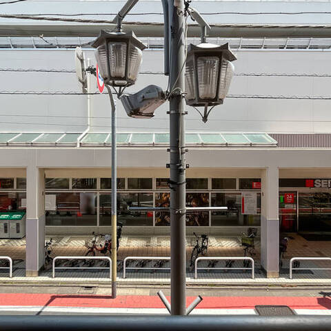 プレミアム久我山の室内写真