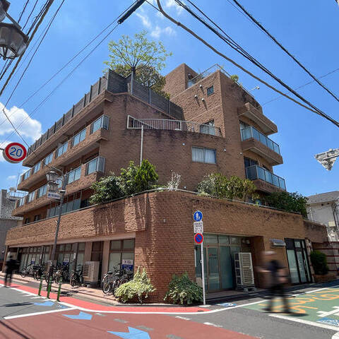 プレミアム久我山の室内写真