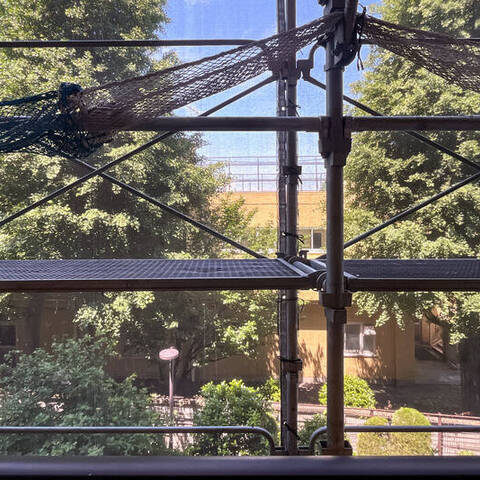 ライオンズプラザ方南町の室内写真