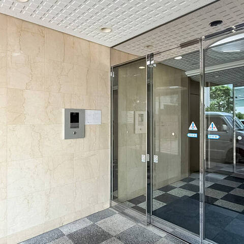 秀和溜池山王レジデンスの建物・共用部写真