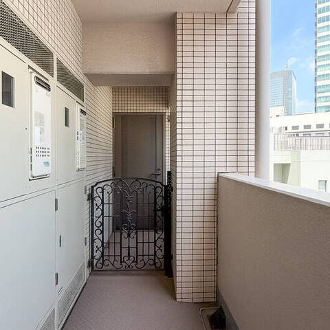 秀和溜池山王レジデンスの建物・共用部写真