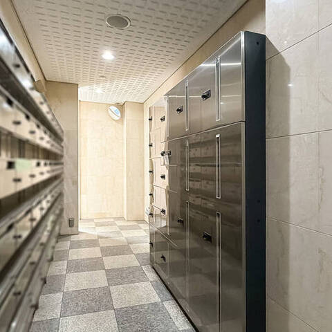 秀和溜池山王レジデンスの建物・共用部写真