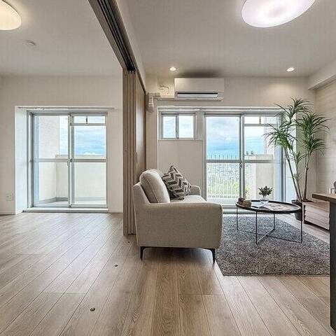 キャッスル共進マンションの室内写真