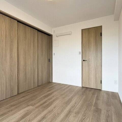 キャッスル共進マンションの室内写真