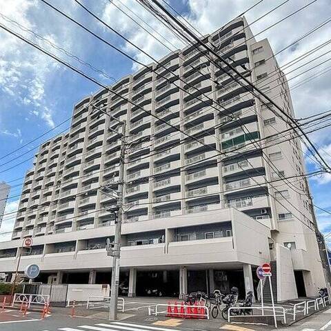 キャッスル共進マンションの建物・共用部写真