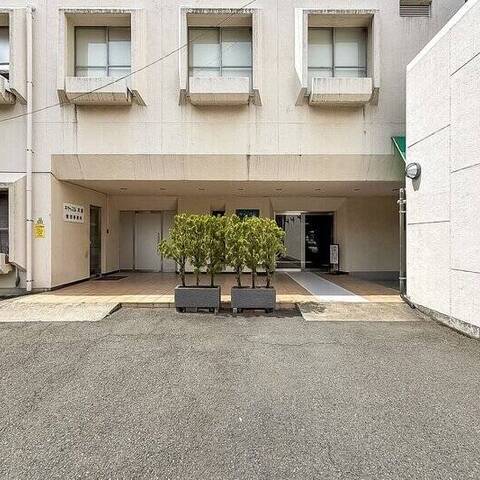 キャッスル共進マンションの建物・共用部写真