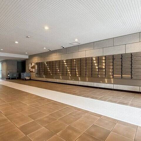 キャッスル共進マンションの建物・共用部写真