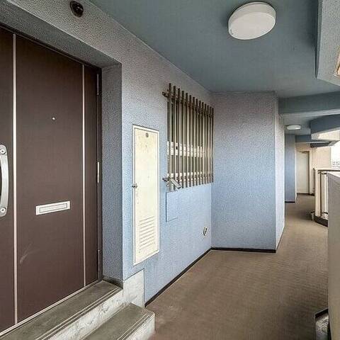 キャッスル共進マンションの建物・共用部写真