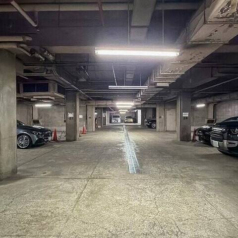 キャッスル共進マンションの建物・共用部写真