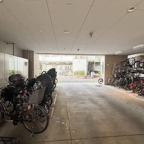 藤和学芸大学ホームズ2の建物・共用部写真