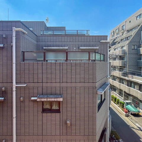星和日暮里ハイツの室内写真